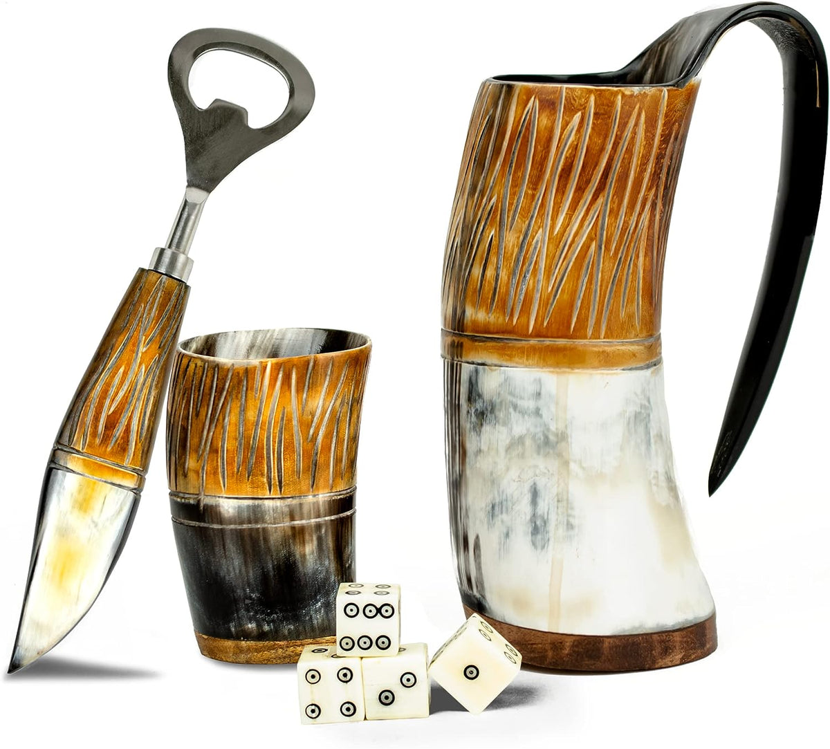 Warm Hearth Creations: Jarl Set