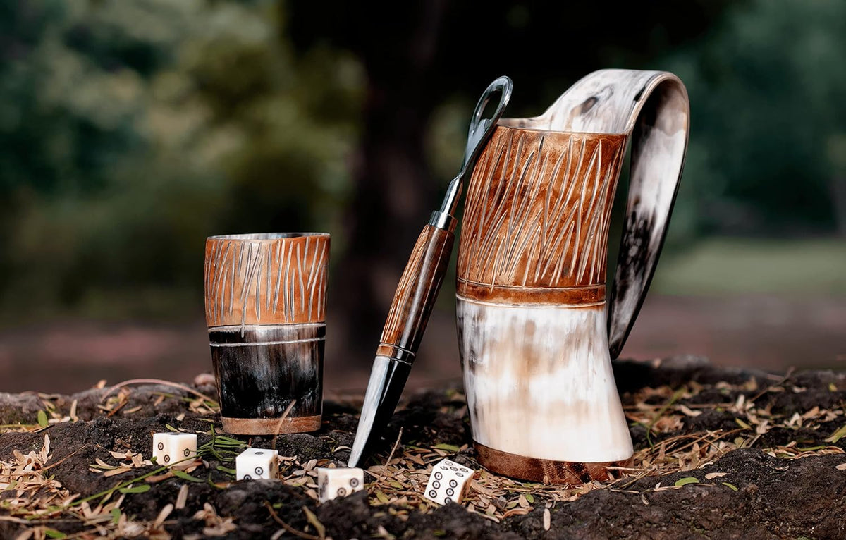 Warm Hearth Creations: Jarl Set