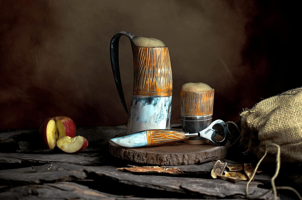 Warm Hearth Creations: Jarl Set