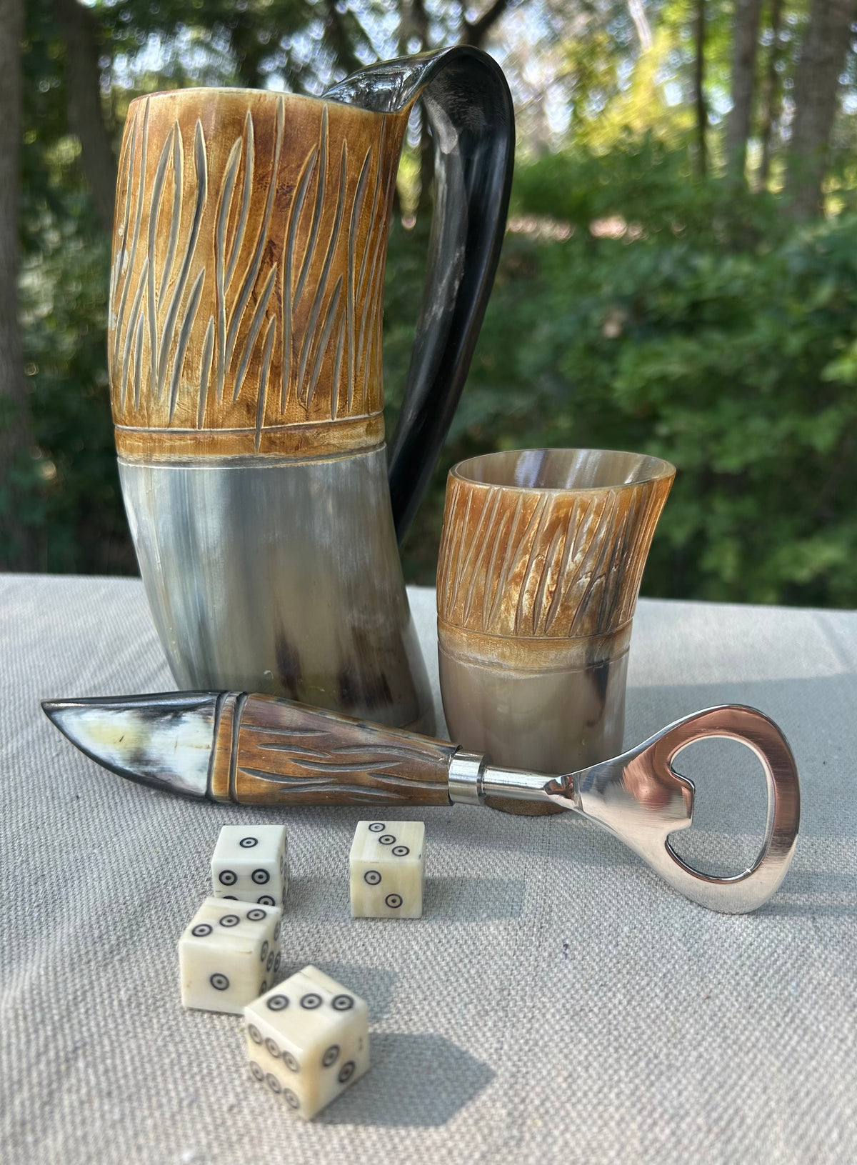 Warm Hearth Creations: Jarl Set