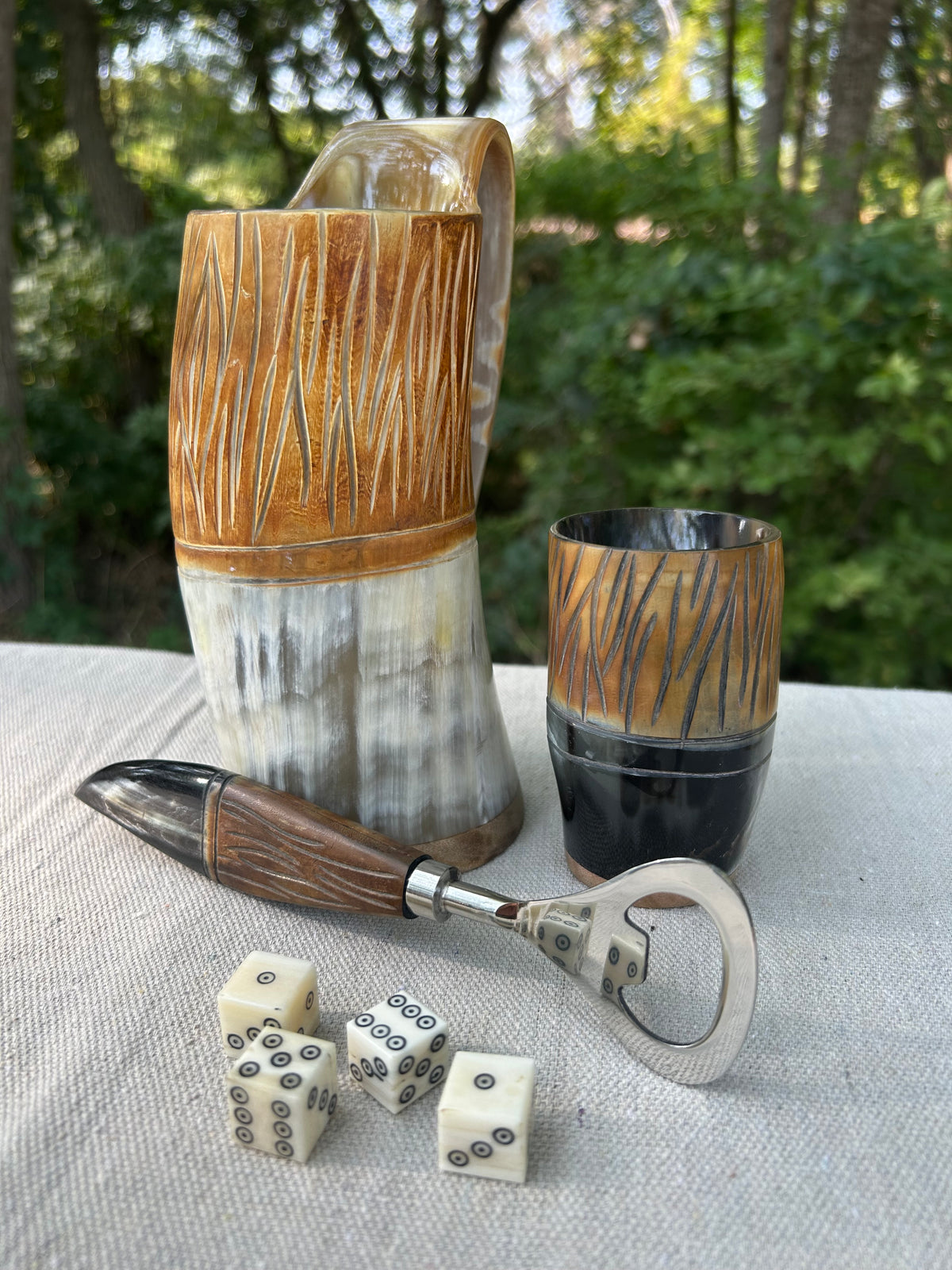 Warm Hearth Creations: Jarl Set