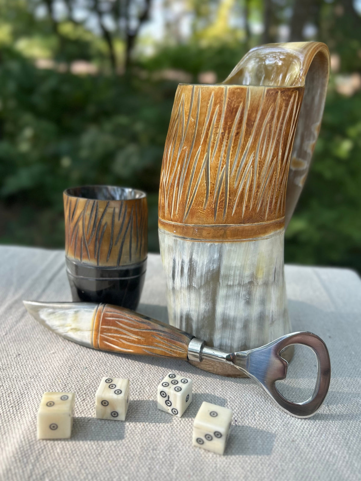 Warm Hearth Creations: Jarl Set