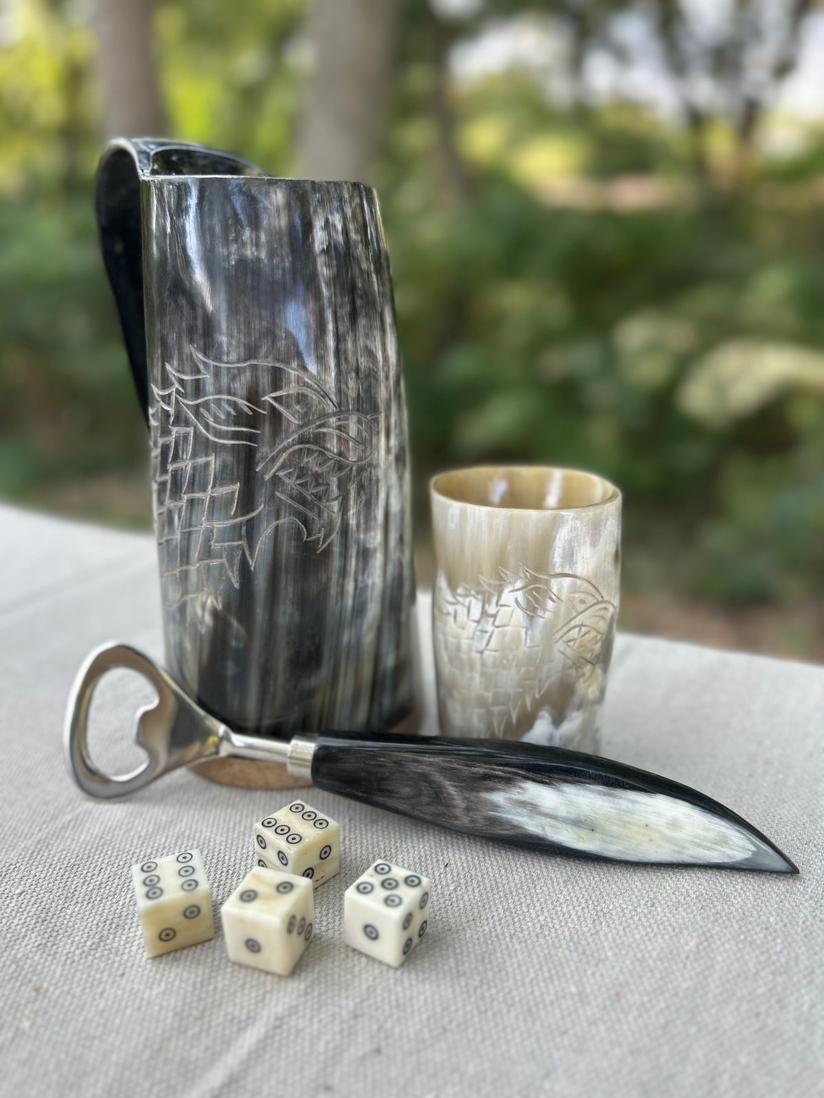 Warm Hearth Creations: Fenrir Set