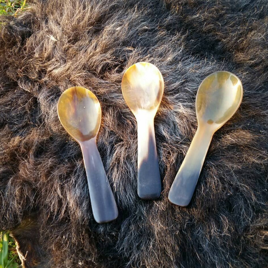 Horn Spoons