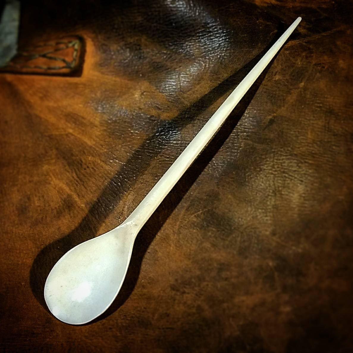 Bone Spoon