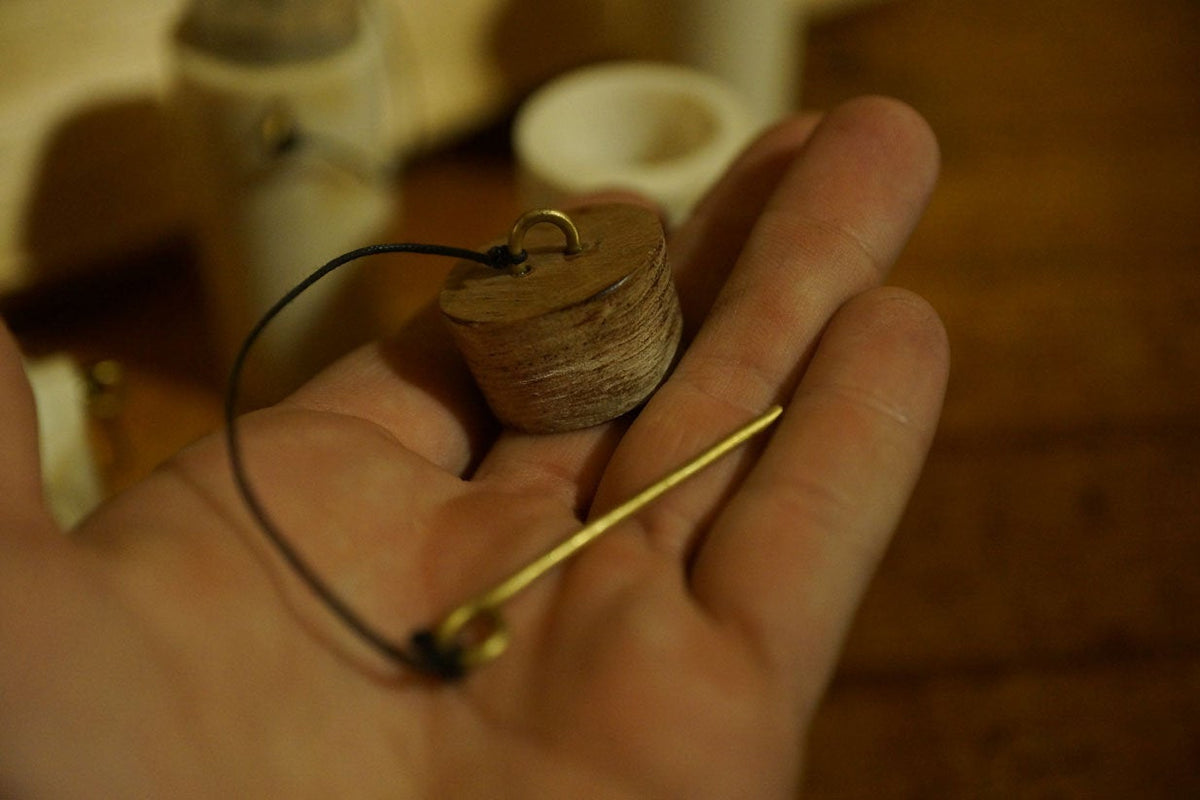 Larger Bone Container