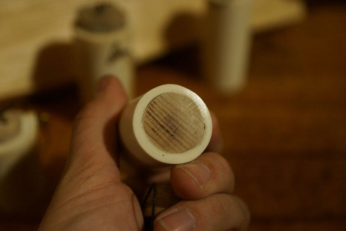 Larger Bone Container