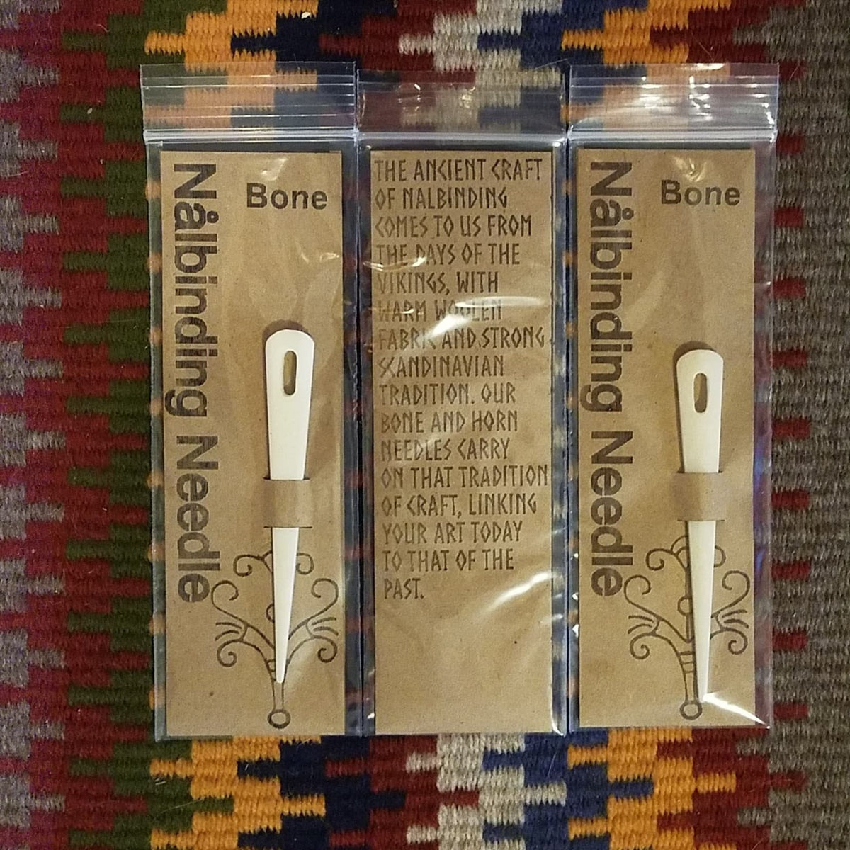 Wholesale Nalbinding Needles