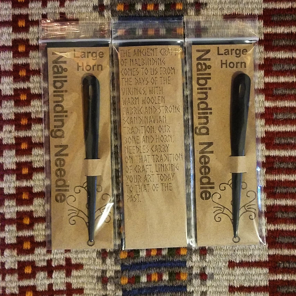 Wholesale Nalbinding Needles