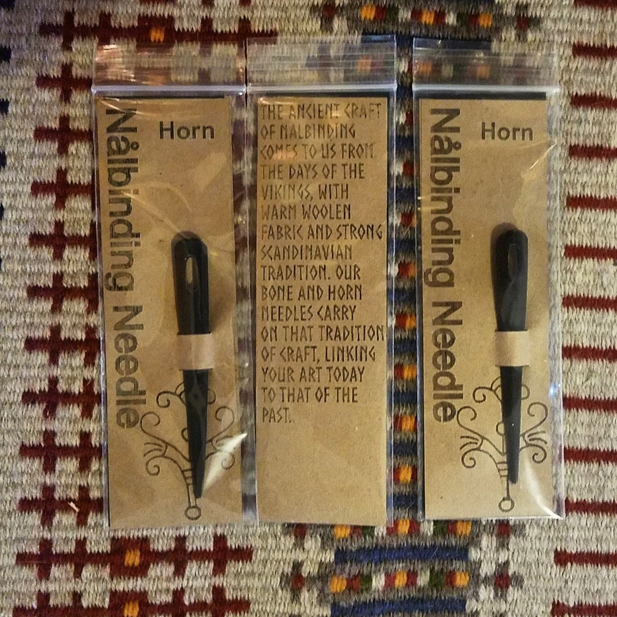 Wholesale Nalbinding Needles