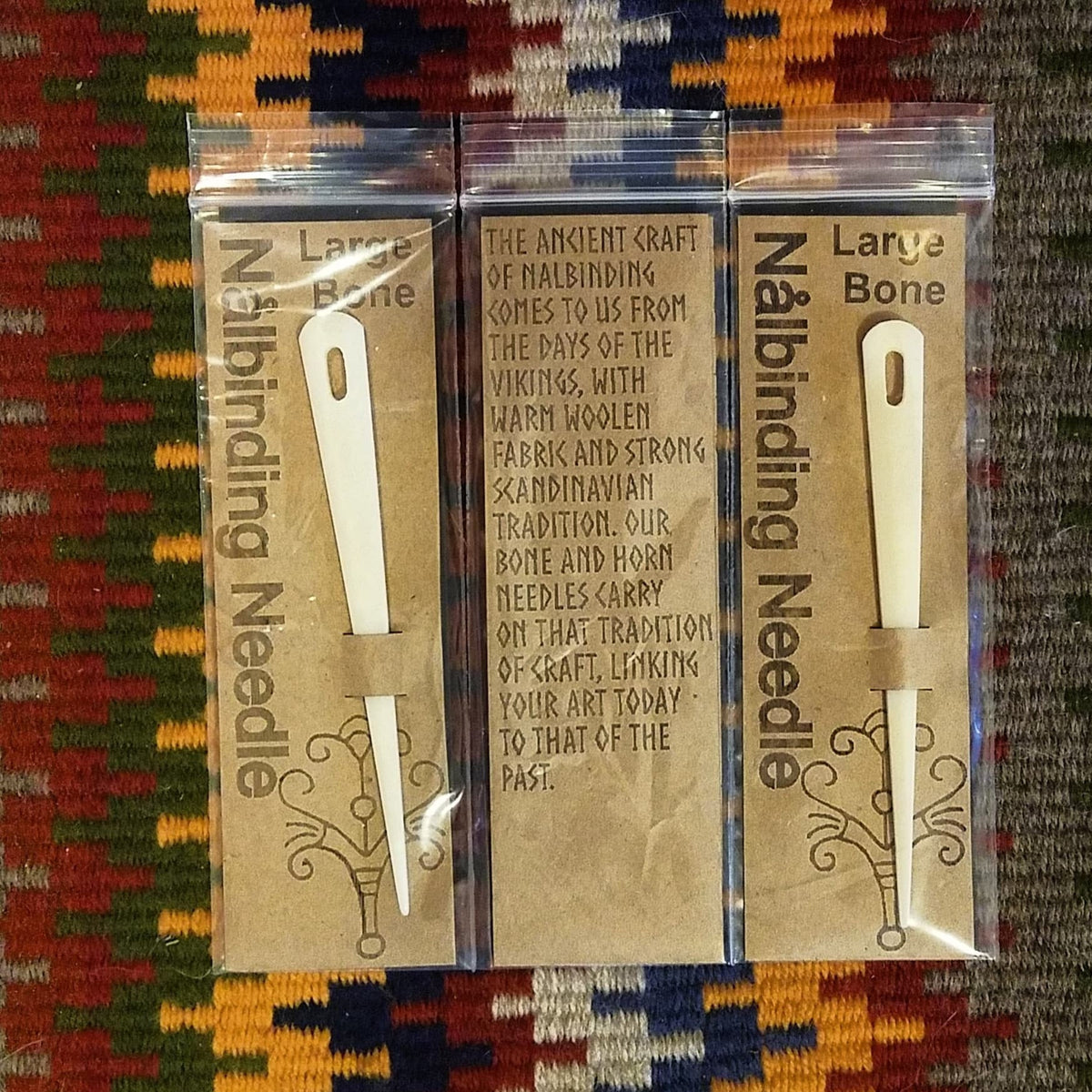 Wholesale Nalbinding Needles